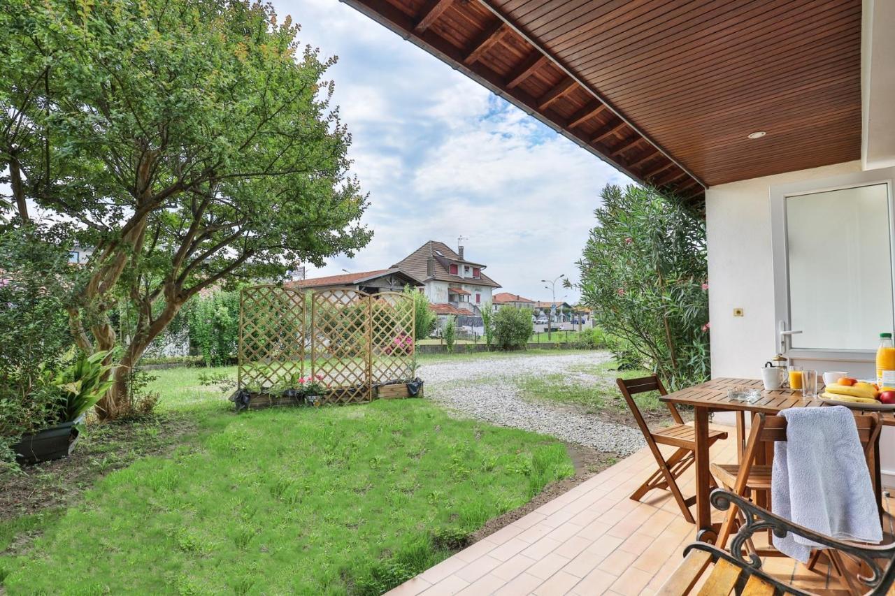 타노 Le Baionarena 4 Pers-Terrasse-Parking-Hypercentre 아파트 외부 사진