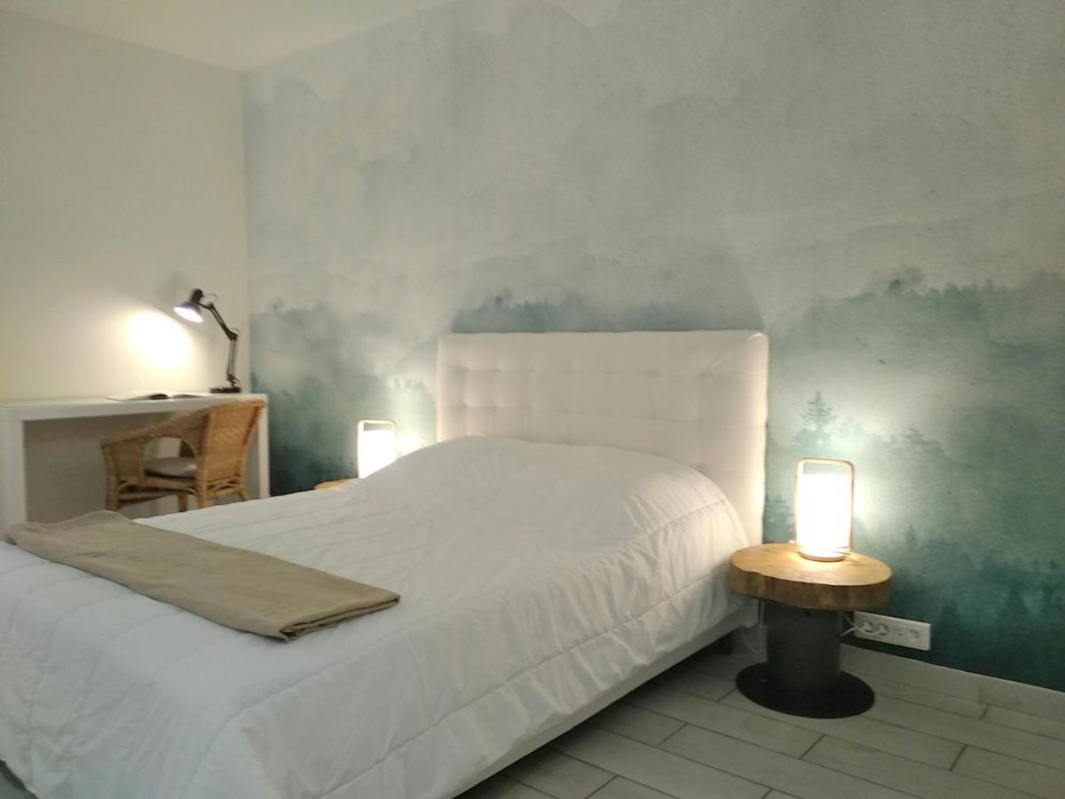 타노 Le Baionarena 4 Pers-Terrasse-Parking-Hypercentre 아파트 외부 사진
