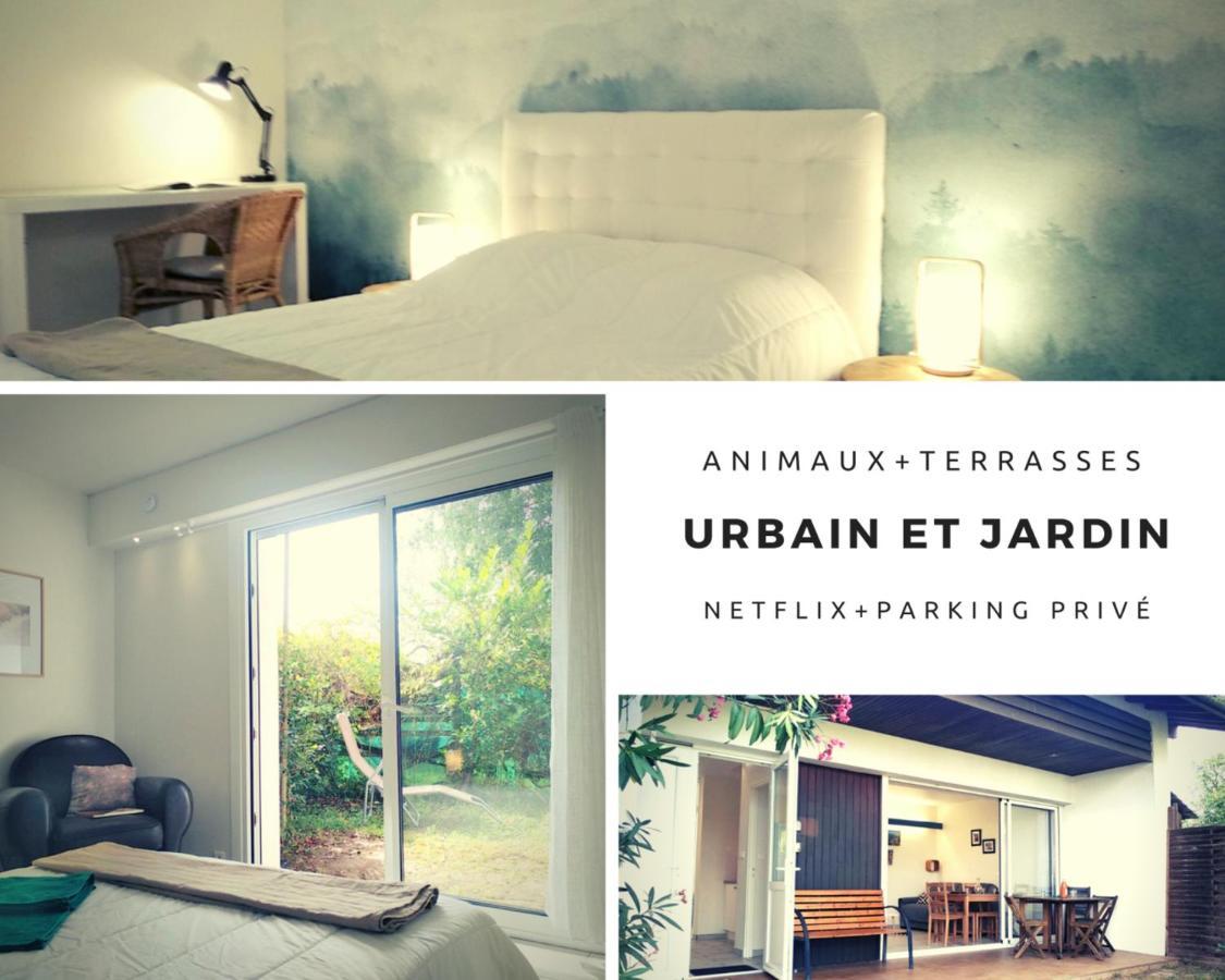 타노 Le Baionarena 4 Pers-Terrasse-Parking-Hypercentre 아파트 외부 사진