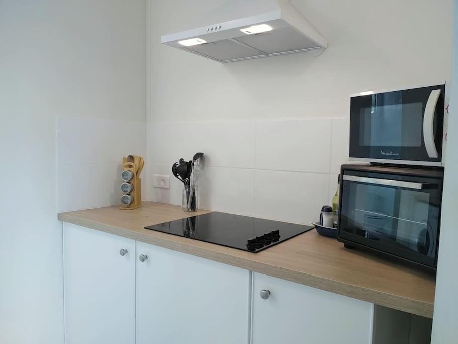 타노 Le Baionarena 4 Pers-Terrasse-Parking-Hypercentre 아파트 외부 사진